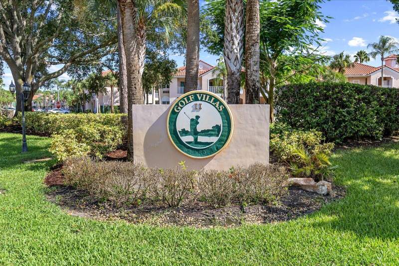 2 bedroom Condominium at 9929 Perfect Drive #106, Golf Villas II Condominium, Port St. Lucie — photo 3