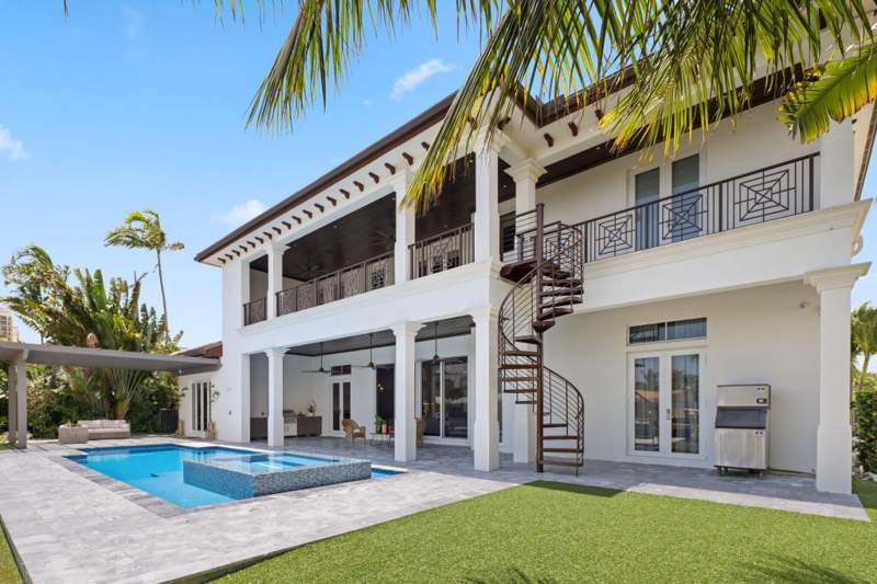 5 bedroom Single Family Residence at 1200 Bimini Lane, Palm Beach Isles 1, Riviera Beach — photo 5