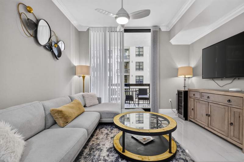 2 bedroom Condominium at 701 S Olive Avenue #1205, Two City Plaza Condo, West Palm Beach — photo 3