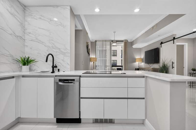 2 bedroom Condominium at 701 S Olive Avenue #1205, Two City Plaza Condo, West Palm Beach — photo 5