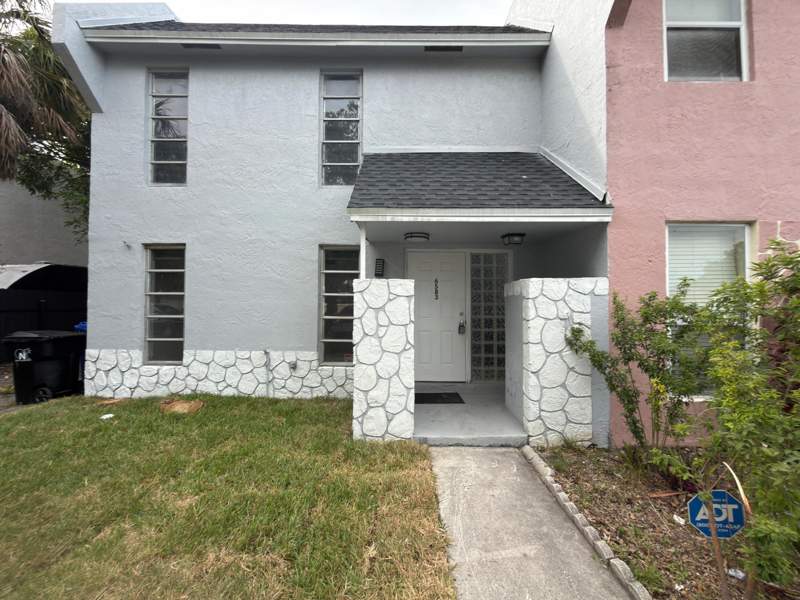 3 bedroom Townhouse at 6583 Boulevard Of Champions, Tam O Shanter Villas Sec 3, North Lauderdale — photo 2