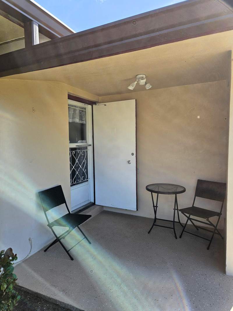 1 bedroom Villa at 2950 Crosley Drive #C, Cresthaven Villas Condo 18, West Palm Beach — photo 2