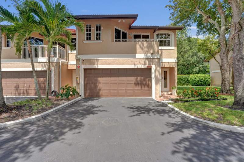 4 bedroom Townhouse at 4921 Riverside Drive #606, Coral Sun Townhomes Condo, Coral Springs — photo 2