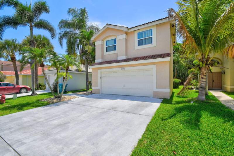 3 bedroom Single Family Residence at 8332 Bermuda Sound Way, Nautica 2, Boynton Beach — photo 2