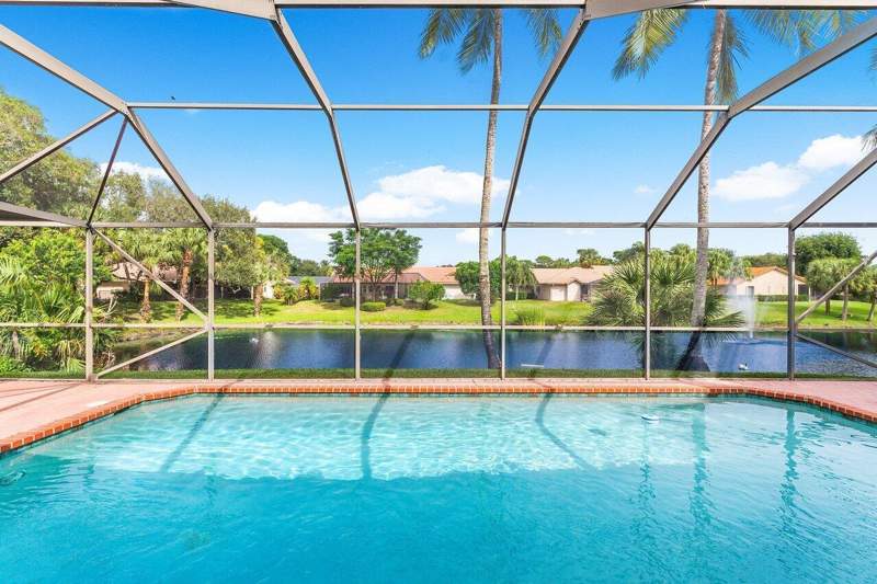 3 bedroom Single Family Residence at 3615 SW 24th Lane, Oakmont, Delray Beach — photo 4