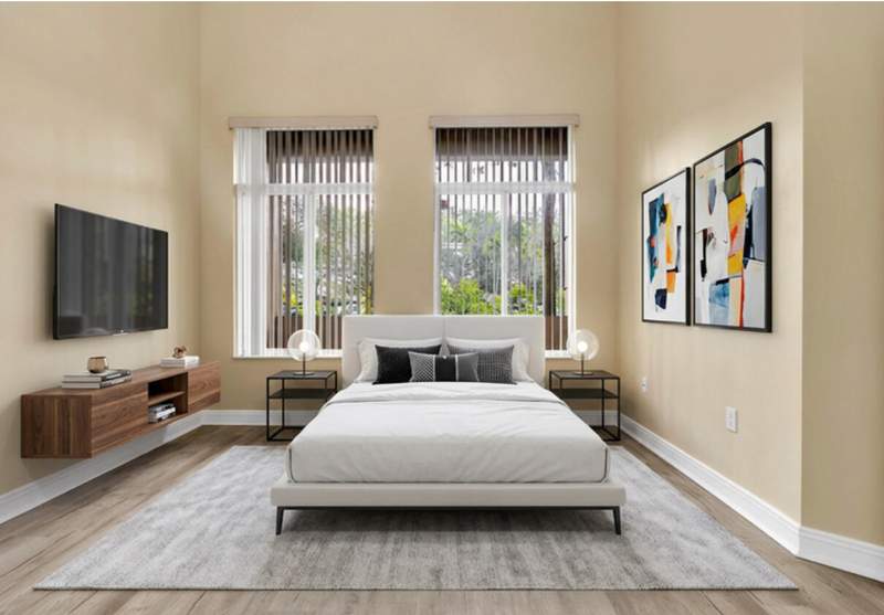 2 bedroom Condominium at 16102 Emerald Estates Drive #108, Weston 55 Plus Condo, Weston — photo 4