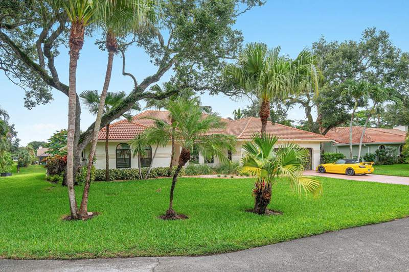 3 bedroom Single Family Residence at 3615 SW 24th Lane, Oakmont, Delray Beach — photo 3