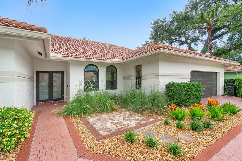 3 bedroom Single Family Residence at 3615 SW 24th Lane, Oakmont, Delray Beach — photo 2