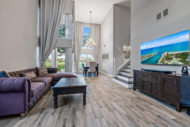 3 bedroom Single Family Residence at 93 Admirals Court, Bristol Club At PGA Natl, Palm Beach Gardens — photo 2