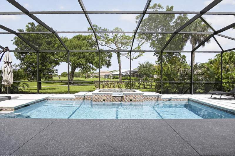 4 bedroom Single Family Residence at 9431 Meadowood Drive, Meadowood, Fort Pierce — photo 4