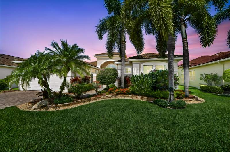 4 bedroom Single Family Residence at 10540 Whitewind Circle, Lyons West, Boynton Beach — photo 5