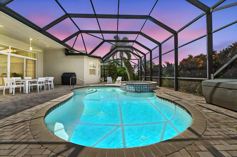 4 bedroom Single Family Residence at 10540 Whitewind Circle, Lyons West, Boynton Beach — photo 3
