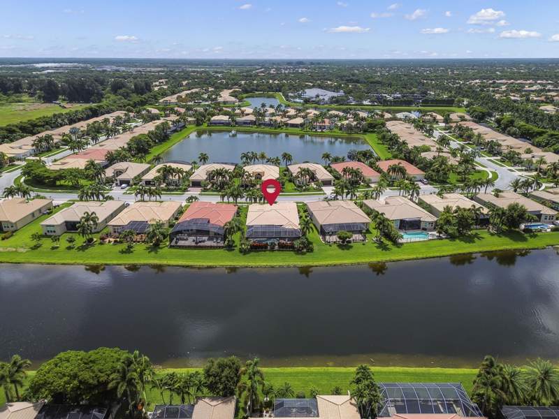 4 bedroom Single Family Residence at 10540 Whitewind Circle, Lyons West, Boynton Beach — photo 2