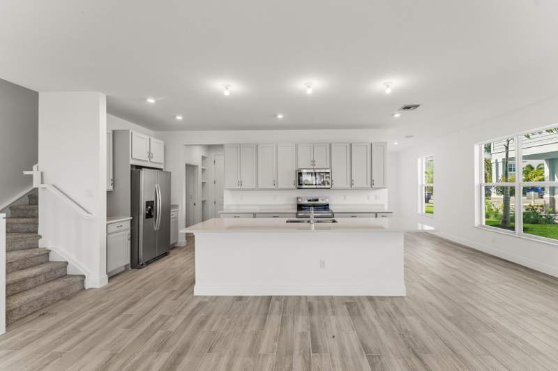 3 bedroom Villa at 1443 NW Corteal Way, West Jensen Pud Phase 1B Parcels 6.0 6.4-6.8, Jensen Beach — photo 3