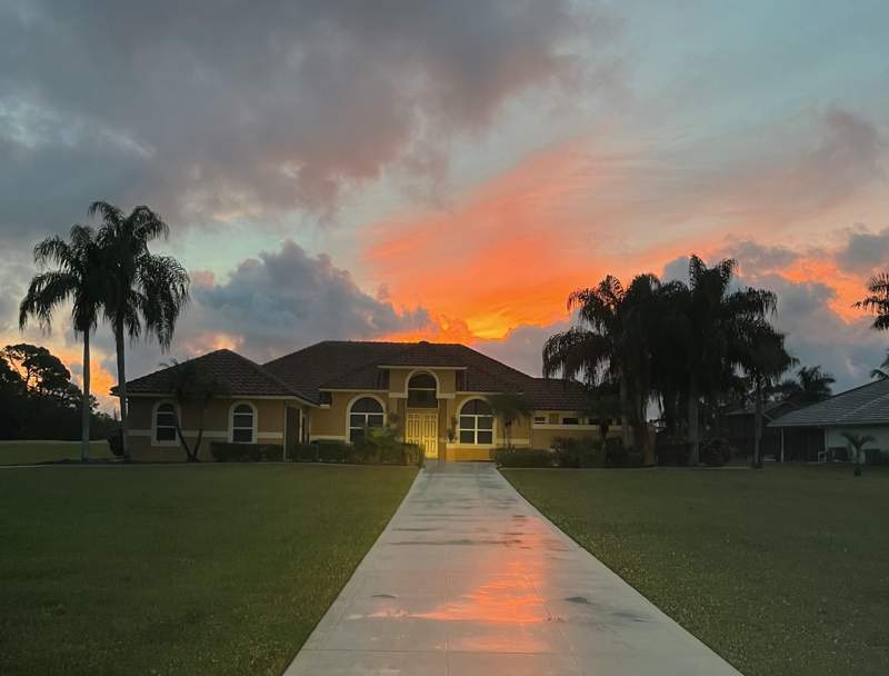 4 bedroom Single Family Residence at 8030 Woodsmuir Drive, Stonewal Estates, Palm Beach Gardens — photo 2