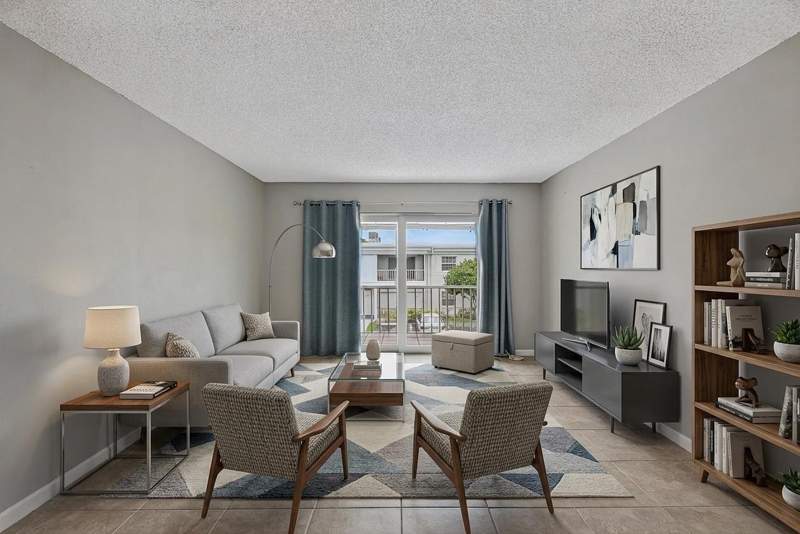 1 bedroom Condominium at 6345 Bay Club Drive #3, Bay Colony Club Condo, Fort Lauderdale — photo 4