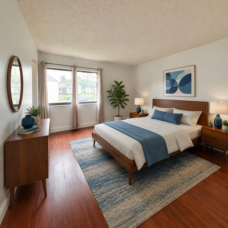 2 bedroom Condominium at 433 Pine Glen Lane #C2, Pine Ridge South IV Condo, Greenacres — photo 3