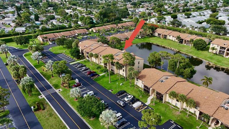 2 bedroom Condominium at 627 Sea Pine Way #C2, Pine Ridge North II Condo, Greenacres — photo 4