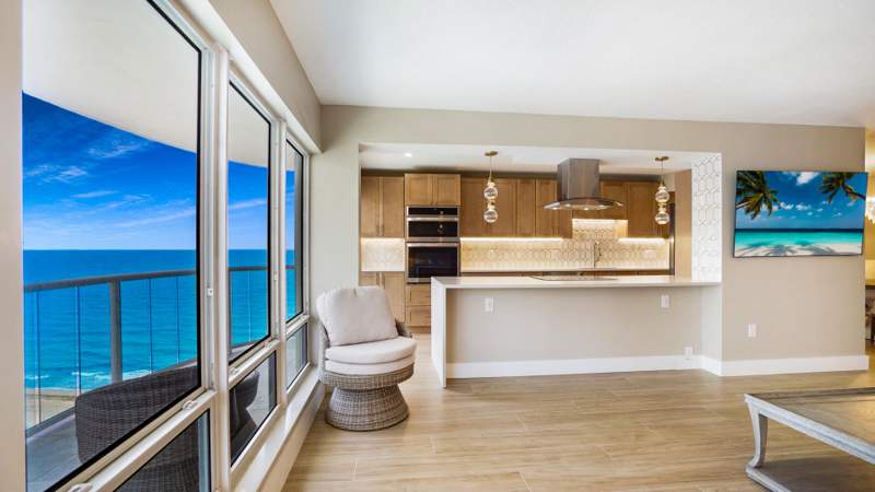 2 bedroom Condominium at 3410 Galt Ocean Drive #1003n, Southpoint, Fort Lauderdale — photo 3