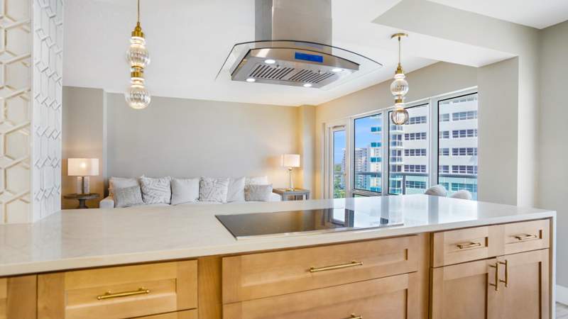 2 bedroom Condominium at 3410 Galt Ocean Drive #1003n, Southpoint, Fort Lauderdale — photo 4