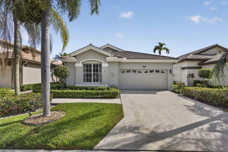 3 bedroom Single Family Residence at 8387 Quail Meadow Way, Ibis Golf And Country Club, West Palm Beach — photo 2