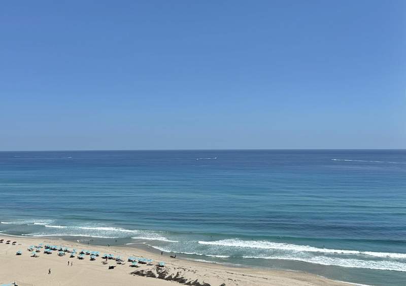 1 bedroom Condominium at 3000 N Ocean Drive #20 B, Tiara Cond, Singer Island — photo 2