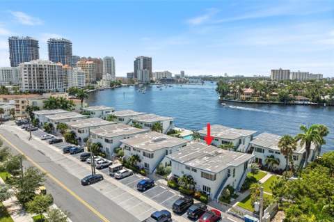 425 Bayshore Drive #15, Fort Lauderdale FL - photo 21 of 23