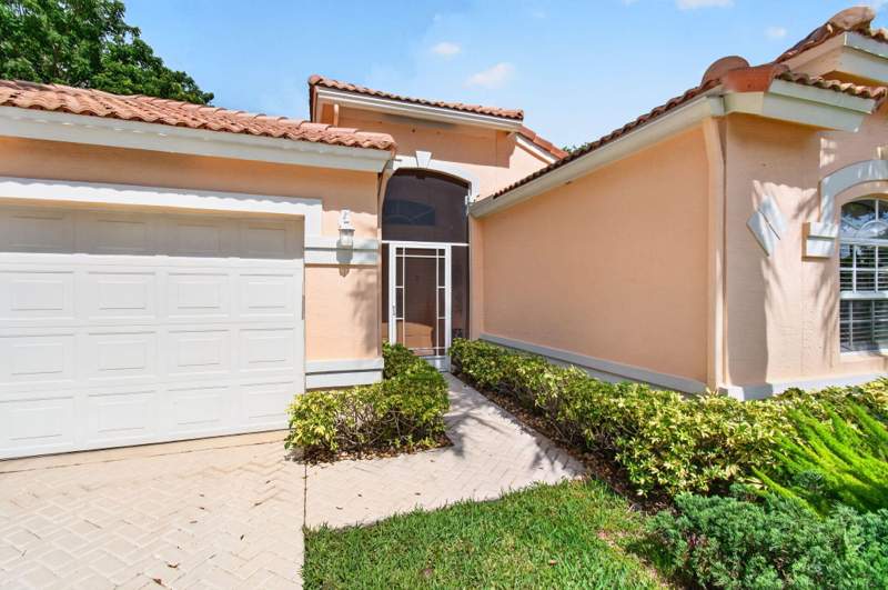 3 bedroom Single Family Residence at 6265 Coral Reef Terrace, Coral Lakes , Boynton Beach — photo 4