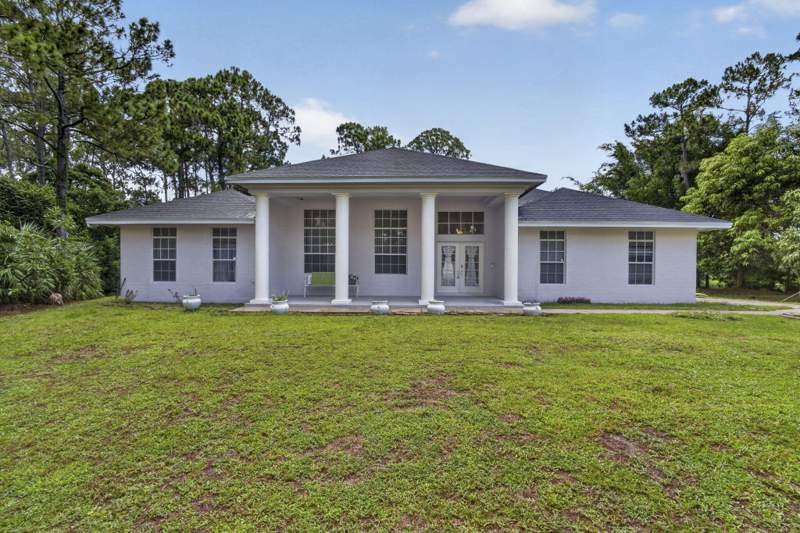 4 bedroom Single Family Residence at 16571 78th Road, The Acreage, Loxahatchee — photo 3