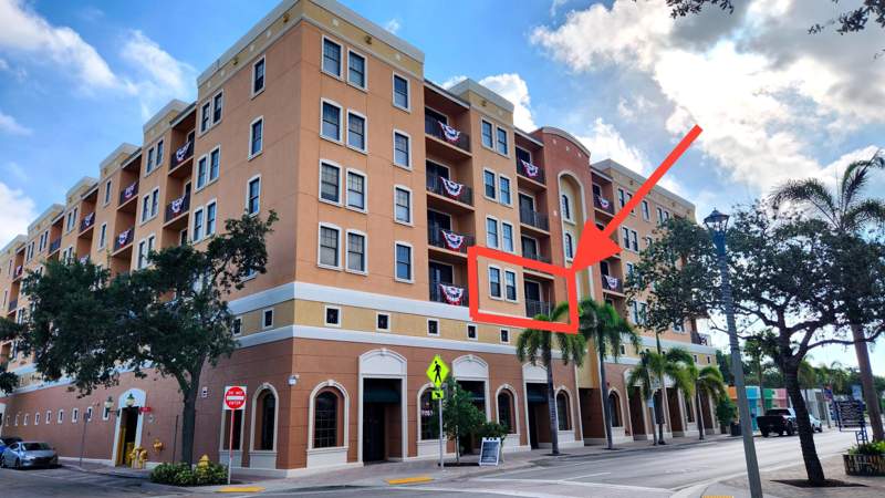0 bedroom Condominium at 511 Lucerne Avenue #316, Lucerne Condo, Lake Worth Beach — photo 2