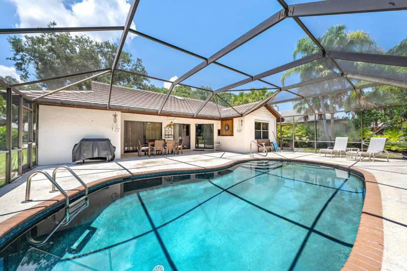 3 bedroom Single Family Residence at 5794 Lonewood Court, Woodland Estates, Jupiter — photo 3