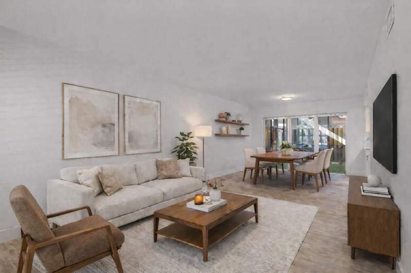 3 bedroom Townhouse at 12384 SW 52nd Court, Flamingo Gardens, Cooper City — photo 4