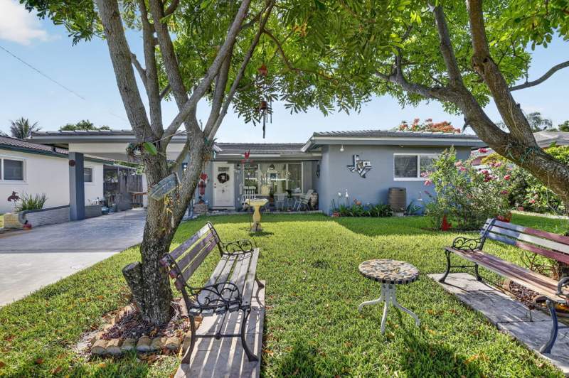 2 bedroom Single Family Residence at 4760 NE 5th Avenue, North Andrews Gardens 2nd Add, Oakland Park — photo 3