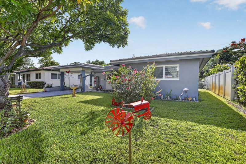 2 bedroom Single Family Residence at 4760 NE 5th Avenue, North Andrews Gardens 2nd Add, Oakland Park — photo 2