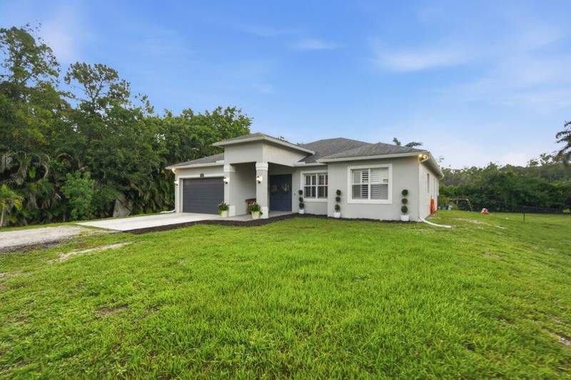 4 bedroom Single Family Residence at 18310 42nd Road, The Acreage, The Acreage — photo 3