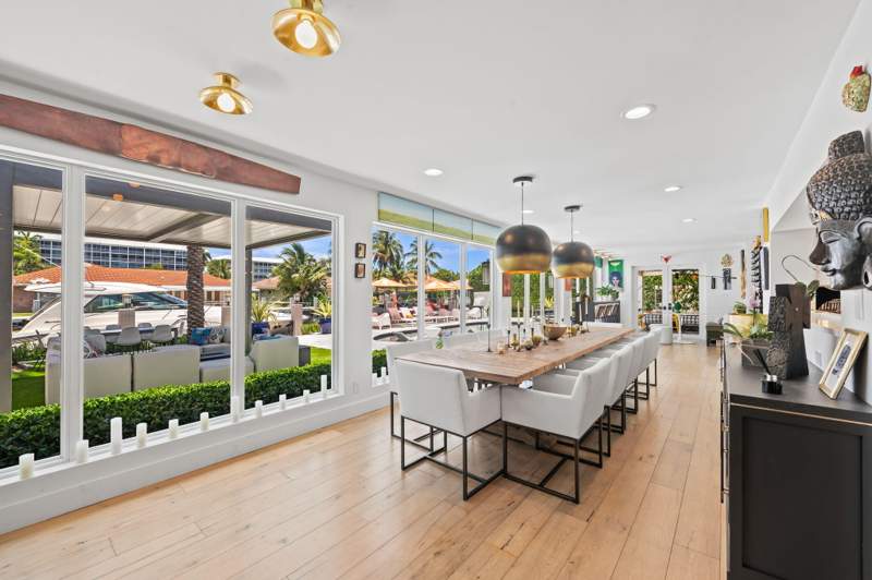4 bedroom Single Family Residence at 3051 NE 46th Street, Coral Ridge Country Club, Fort Lauderdale — photo 2