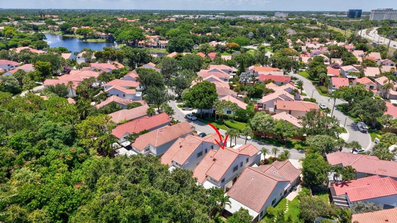 3 bedroom Single Family Residence at 21692 Cromwell Circle, Wimbledon, Boca Raton — photo 3
