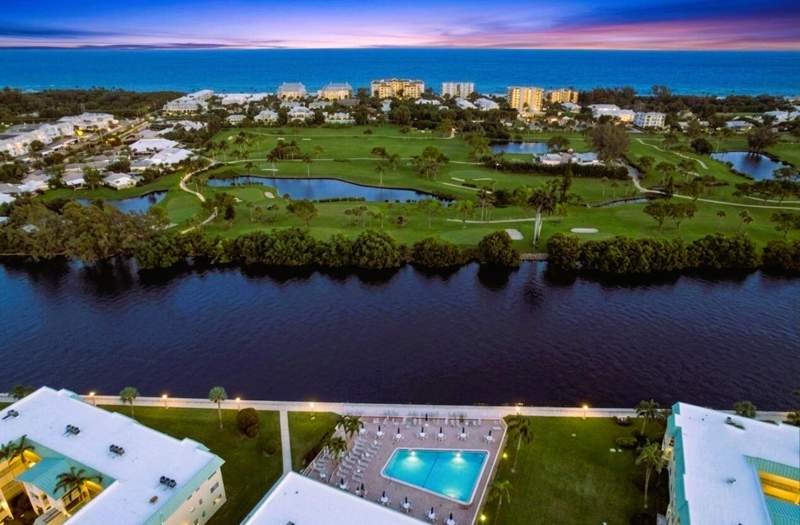 1 bedroom Condominium at 35 Colonial Club Drive #203, Colonial Club Condo Sec 1, Boynton Beach — photo 2