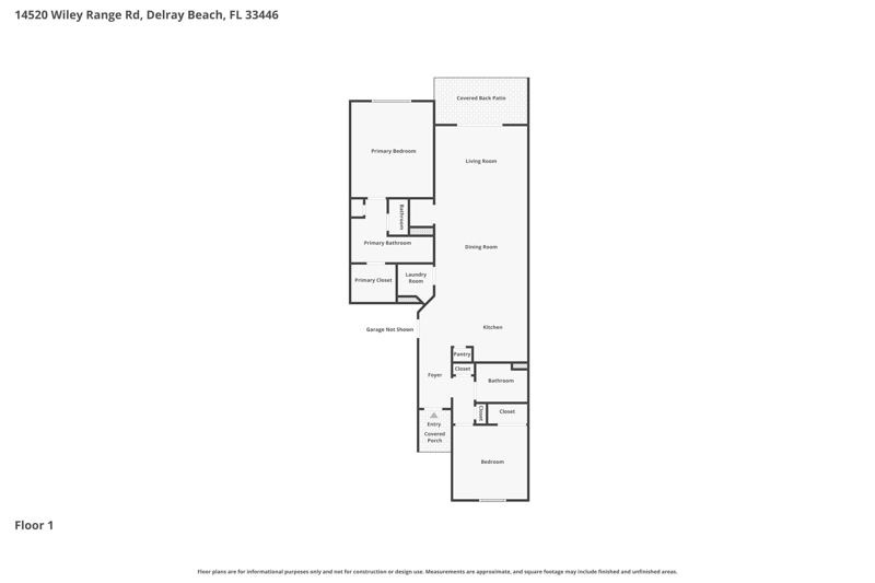 2 bedroom Townhouse at 14520 Wiley Range Road, Avalon Trails At Villages Of Oriole Pud, Delray Beach — photo 2