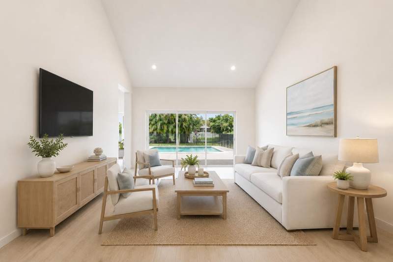 4 bedroom Single Family Residence at 10290 SE Banyan Way, Heritage Oaks, Jupiter — photo 5