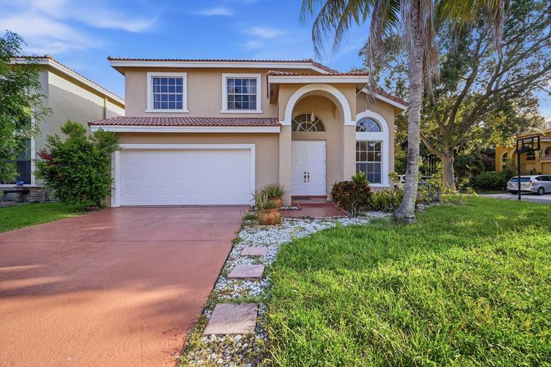 4 bedroom Single Family Residence at 306 NW 115th Way, Summer Wind, Coral Springs — photo 3