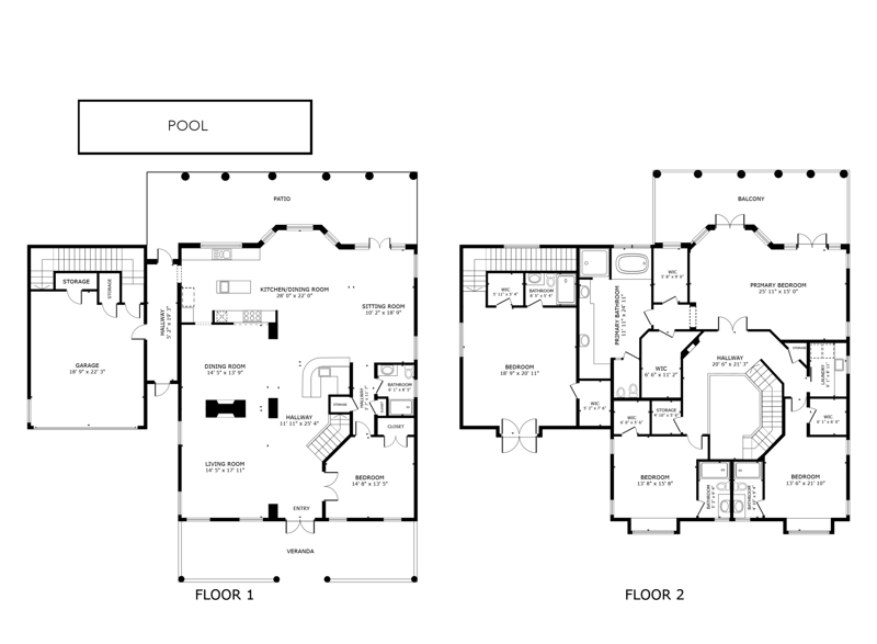5 bedroom Single Family Residence at 1958 Harbourview Drive, Harbour Heights Add, Fort Lauderdale — photo 2