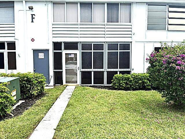1 bedroom Condominium at 110 Markham F #110, Markham F Condo, Deerfield Beach — photo 4