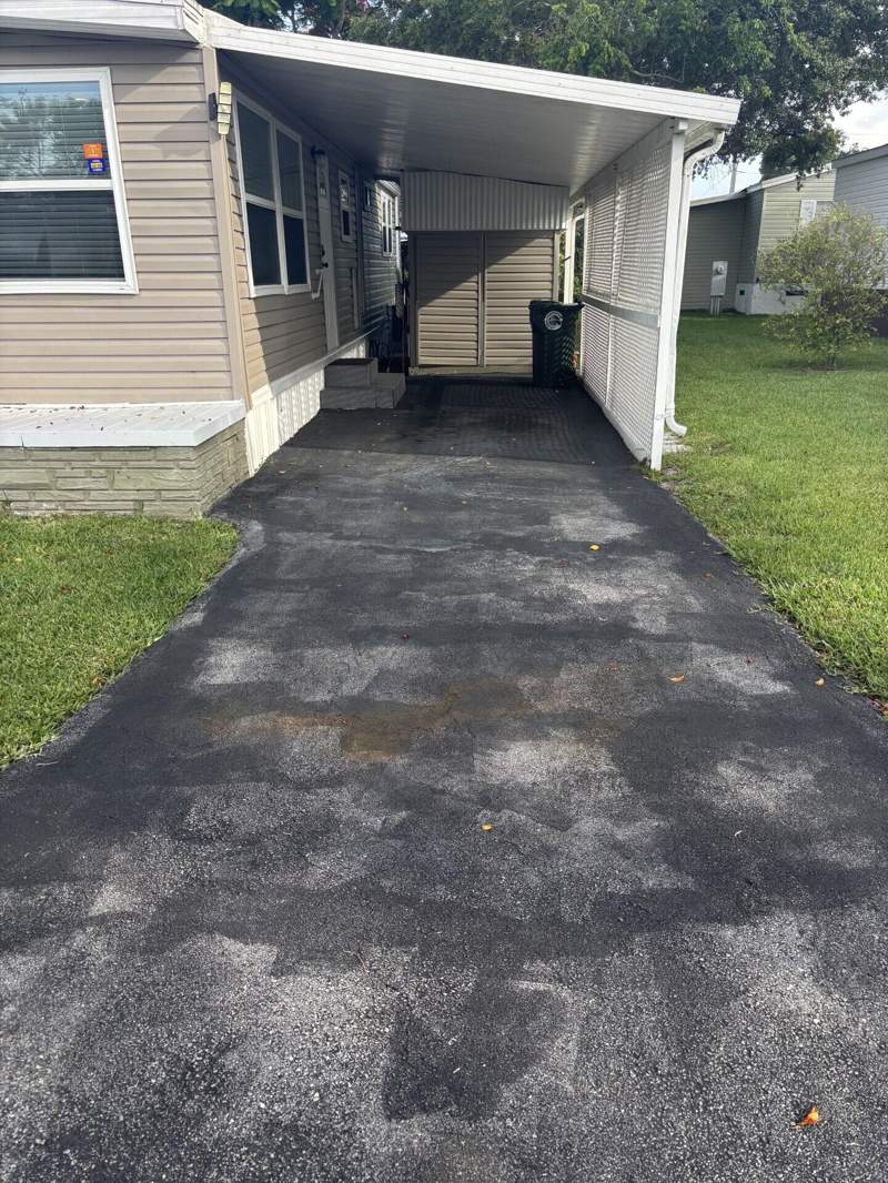 2 bedroom Manufactured Home at 4530 NW 68th Court, Deerfield Lake Mobile Home Park, Coconut Creek — photo 3