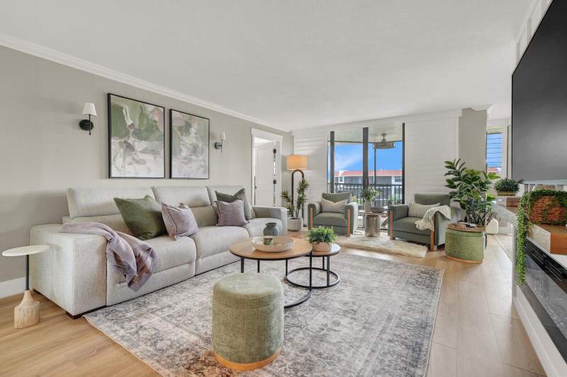 2 bedroom Condominium at 800 Jeffery Street #403, Porta Bella East And Porta Bella Southwest Condo , Boca Raton — photo 4