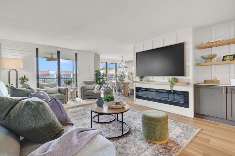 2 bedroom Condominium at 800 Jeffery Street #403, Porta Bella East And Porta Bella Southwest Condo , Boca Raton — photo 5