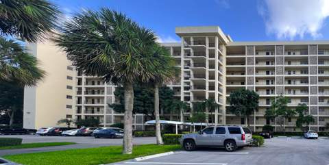 3050 N Palm Aire Drive #602, Pompano Beach FL - photo 19 of 21
