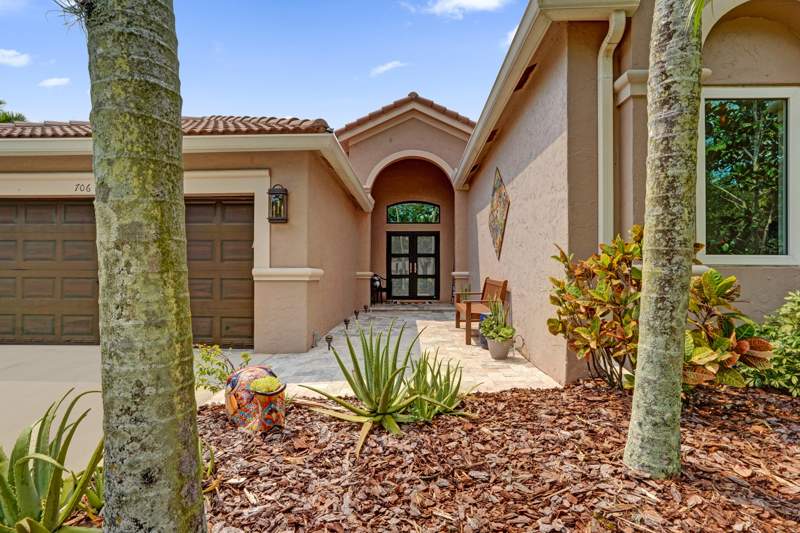 4 bedroom Single Family Residence at 706 Tulip Circle, Savanna, Weston — photo 4