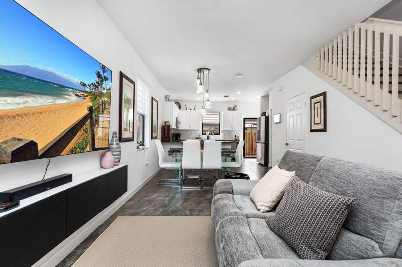 3 bedroom Townhouse at 2820 SW 17th Avenue, Reserve At Edgewood, Fort Lauderdale — photo 3