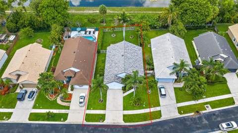 1875 Oak Berry Circle, Wellington FL - photo 23 of 28